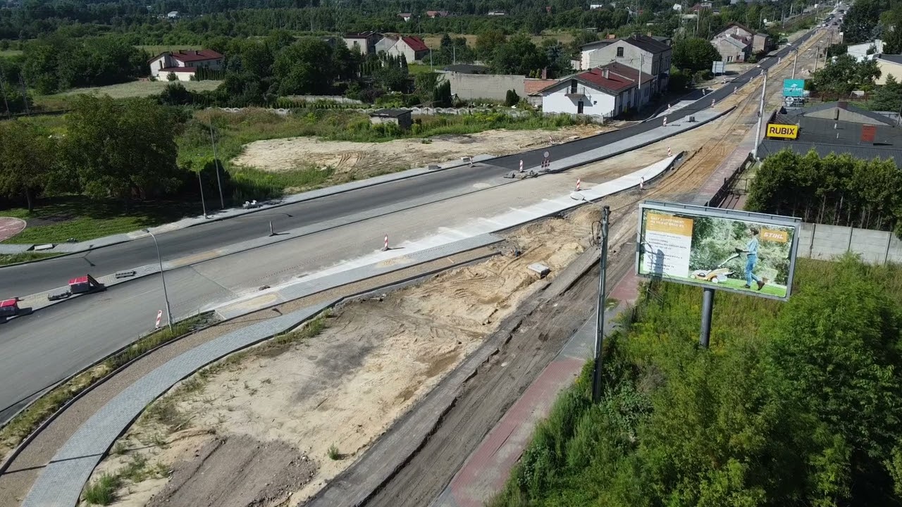 Wybrane inwestycje w Częstochowie.  Raport #15 cz. 2   12.08.2023