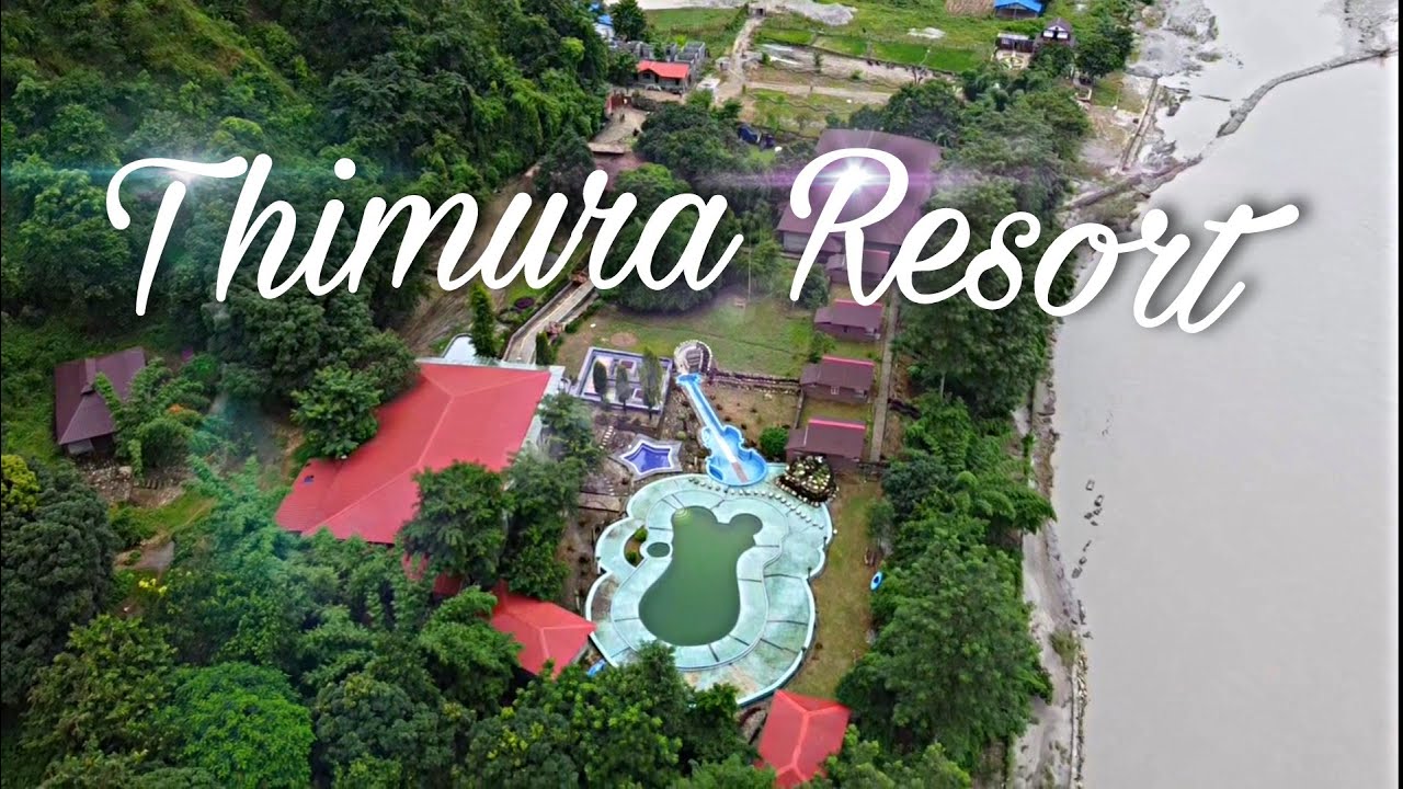 Thimura Resort Chitwan ❤️ | Vlog 021-08-28