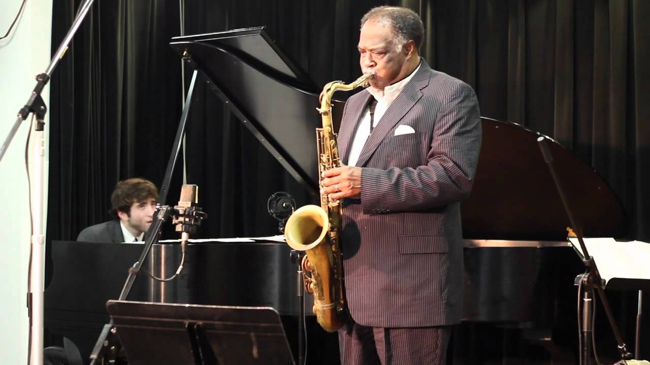 Joe Alterman & Houston Person: 
