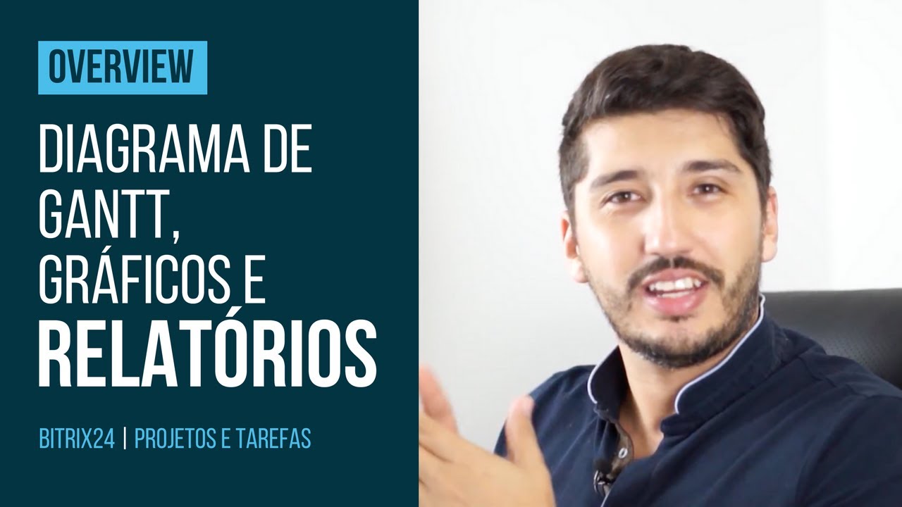 Tudo sobre Diagrama de Gantt, gráficos e relatórios