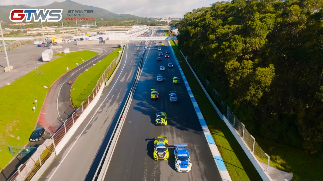 GT Winter Series 2022/2023 - Round 2 - Estoril