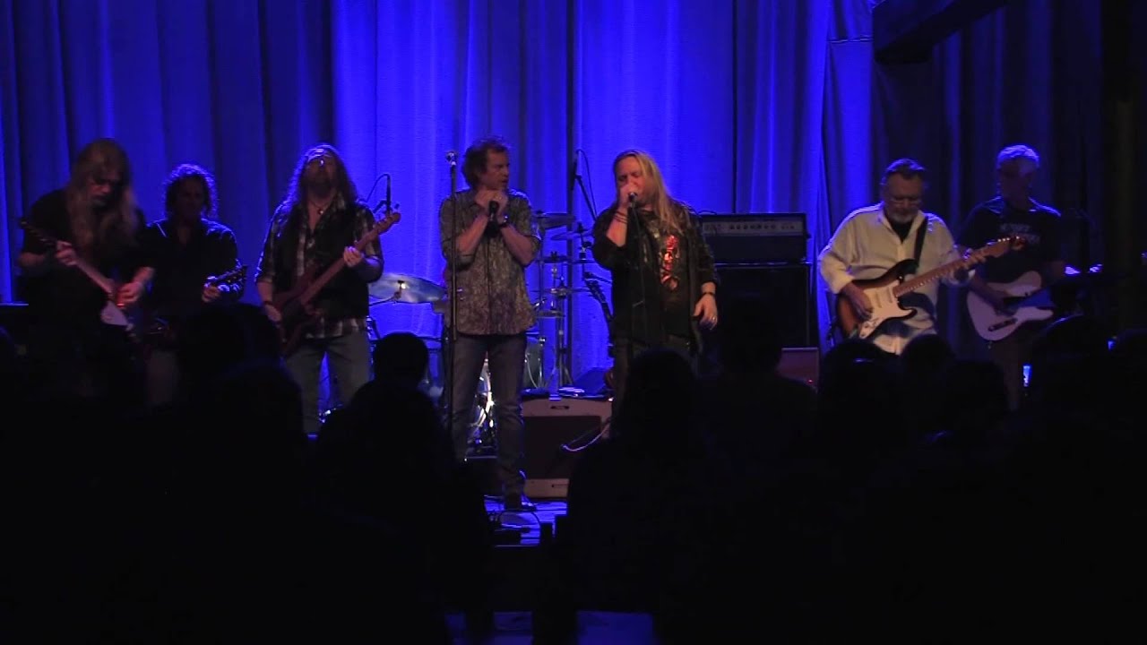 The Needle and the Spoon - Dixie Tabernacle featuring Ed King - Mainstreet Music 2.6.2015