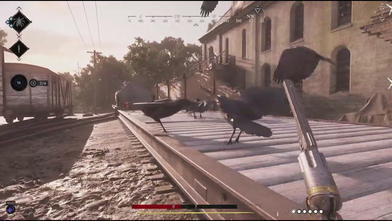 HUNT