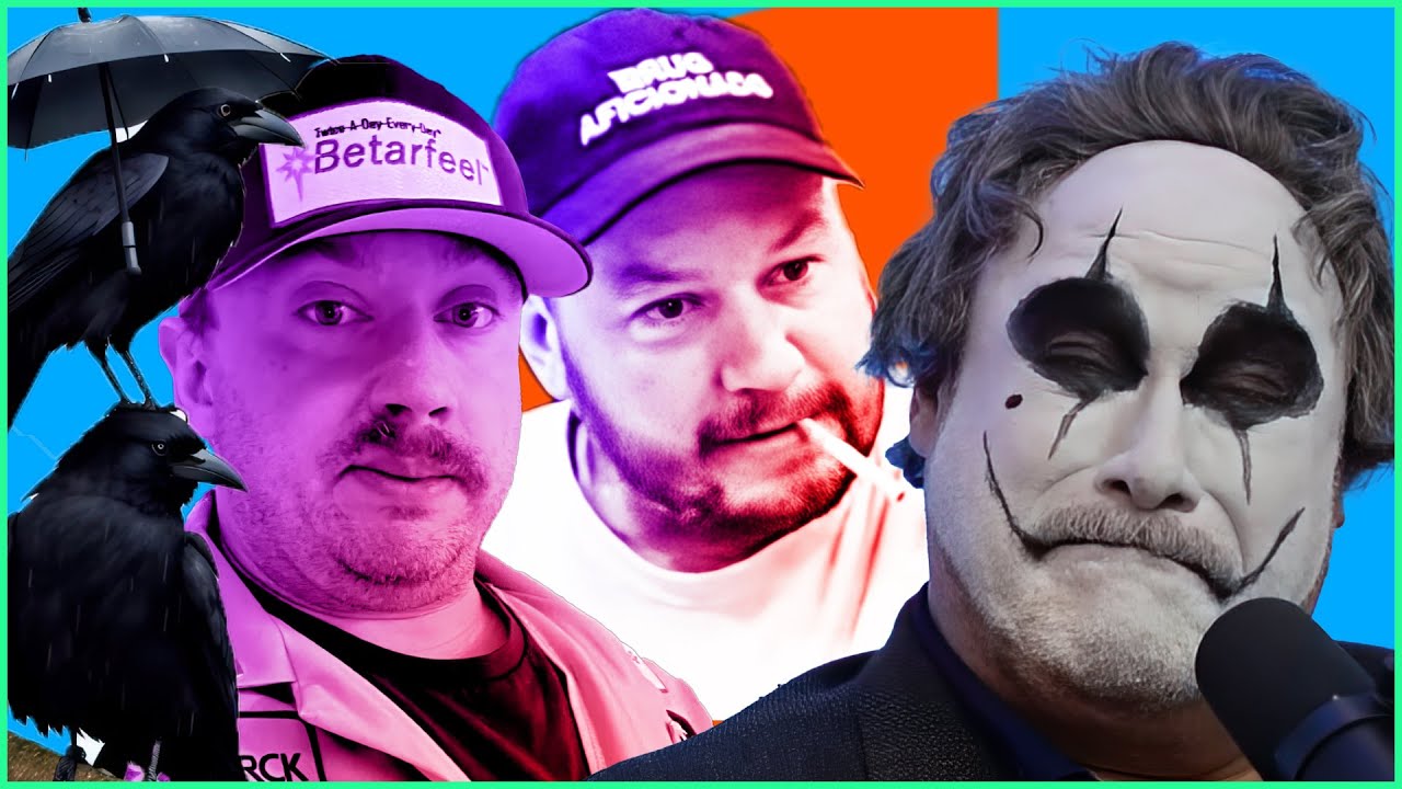 Sam and Nick Watch Robert De NirCrow on Dudesy