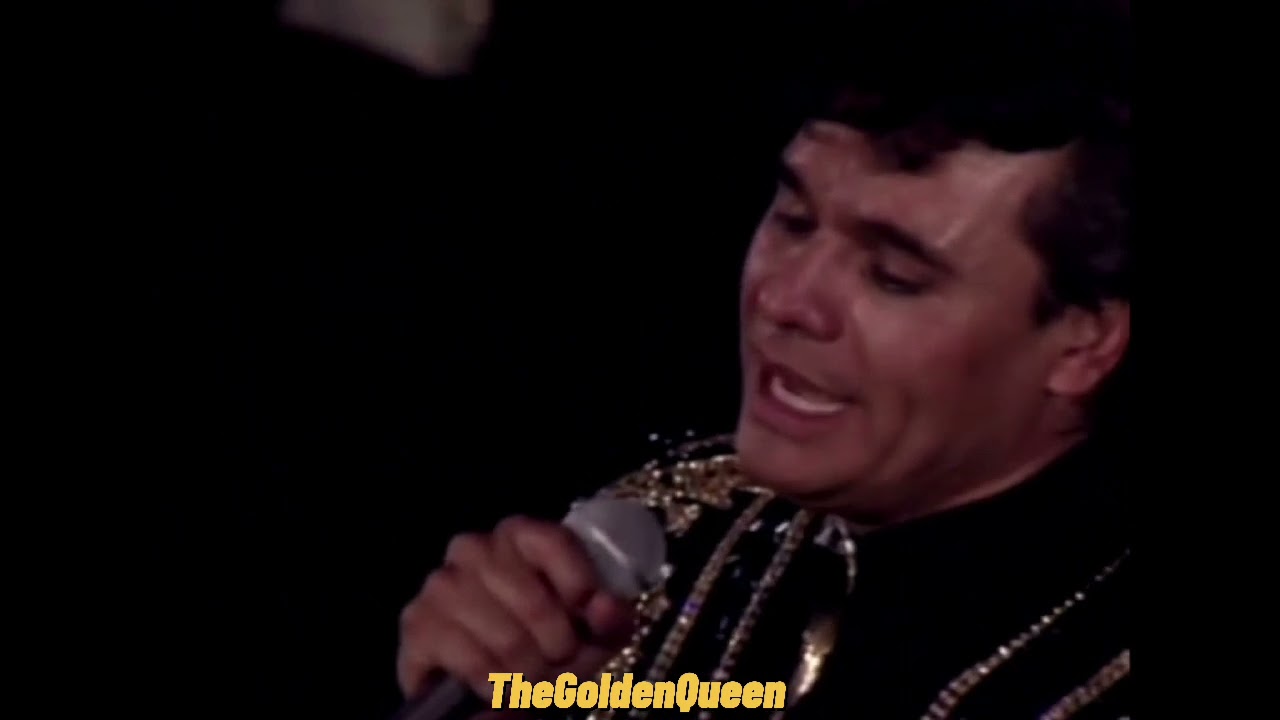 Selena - No me queda más (Ft. Juan Gabriel)