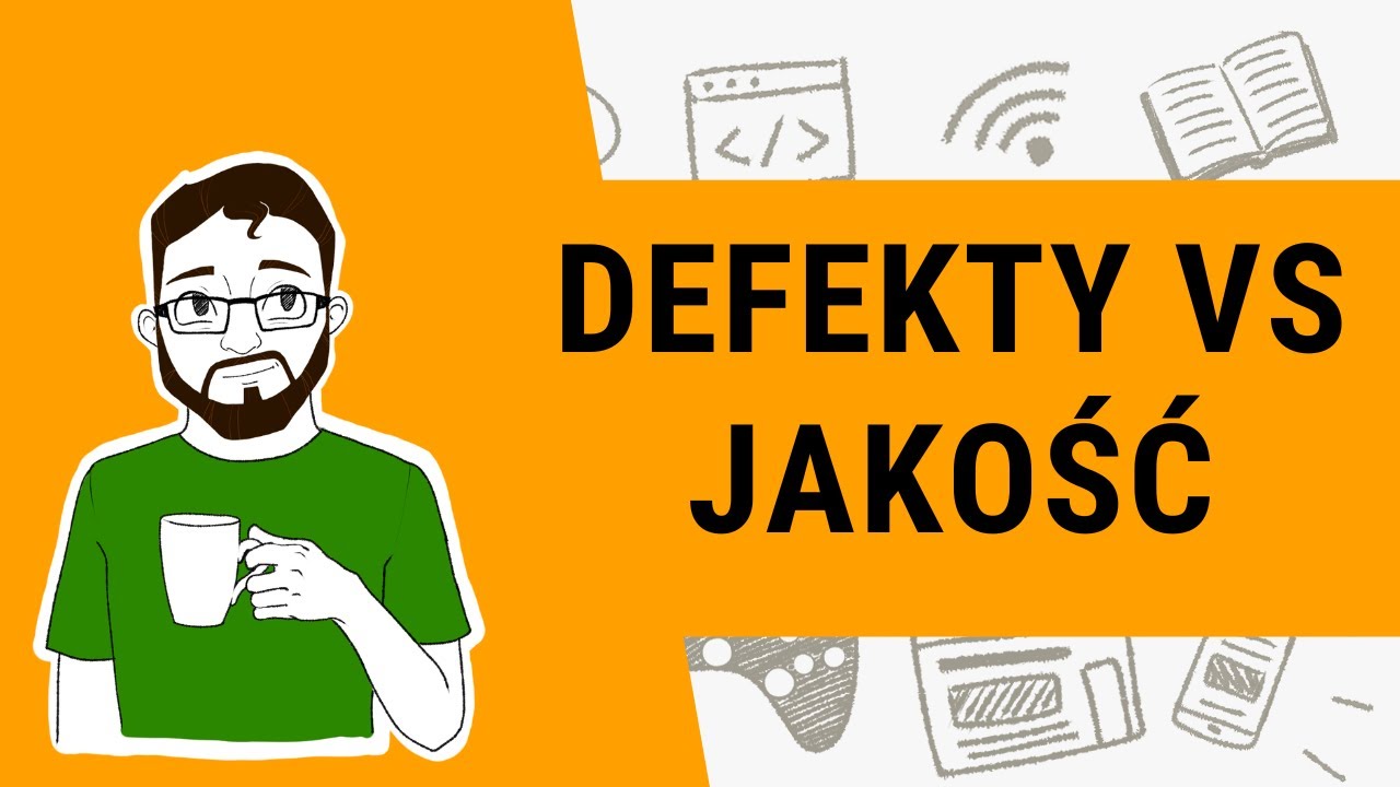Defekty vs Jakość 🍵 📰 ITea Morning 698