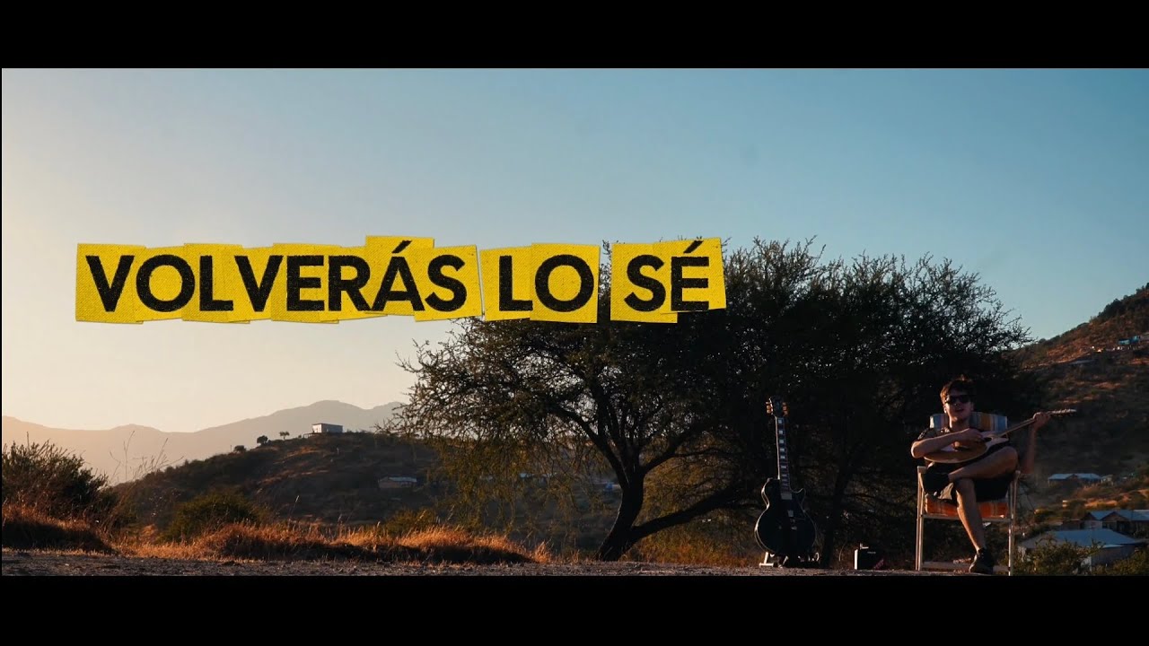 Ocasu - Volverás lo sé (Visualizer)