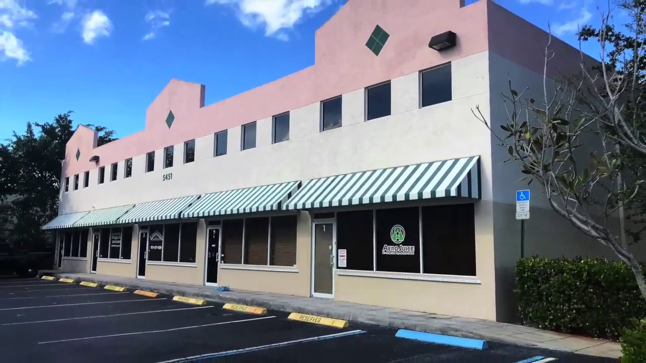 5451 NW 24 St. #1 Margate, FL 33063
