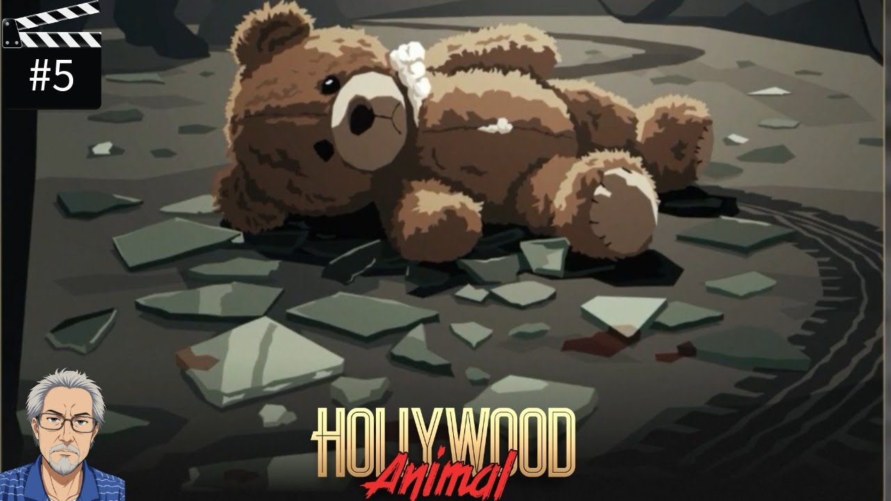 Hollywood Animal #5 - A Star's Depression After Tragedy