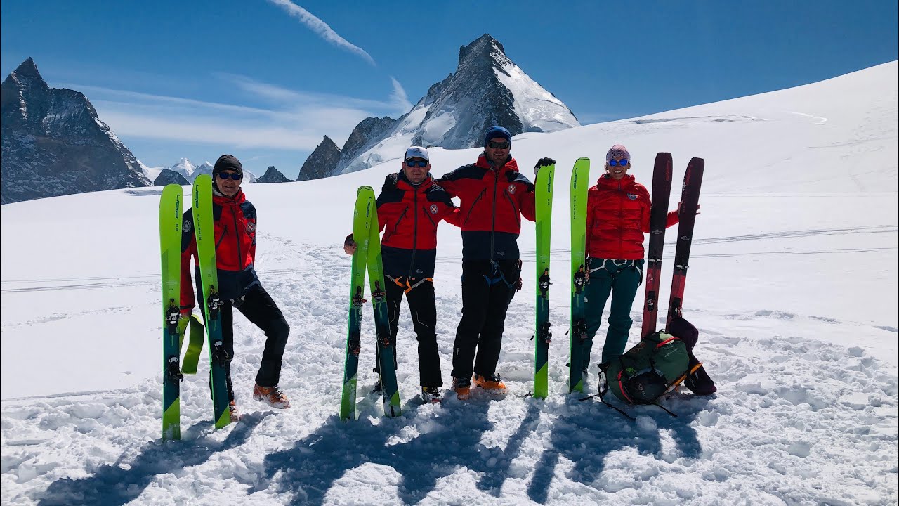 Haute Route 2022 ski touring trip, information and more