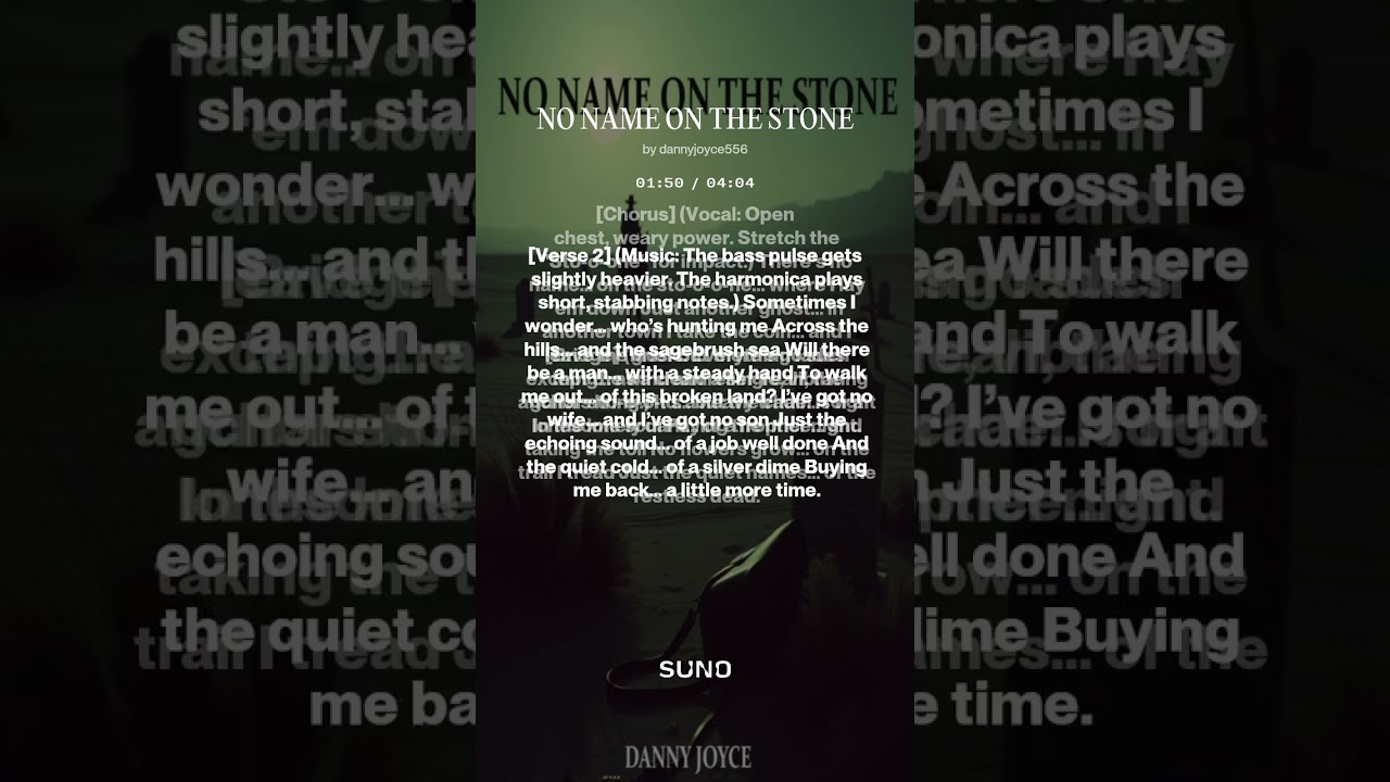 NO NAME ON THE STONE