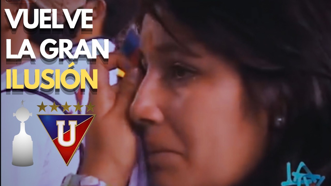 El Gran Sueño Continental | La Libertadores de Liga de Quito 2008 | Documental COMPLETO