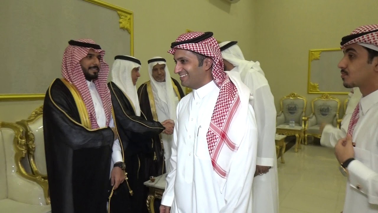 حفل زواج الشاب  يوسف بن عبدالله الحديثي