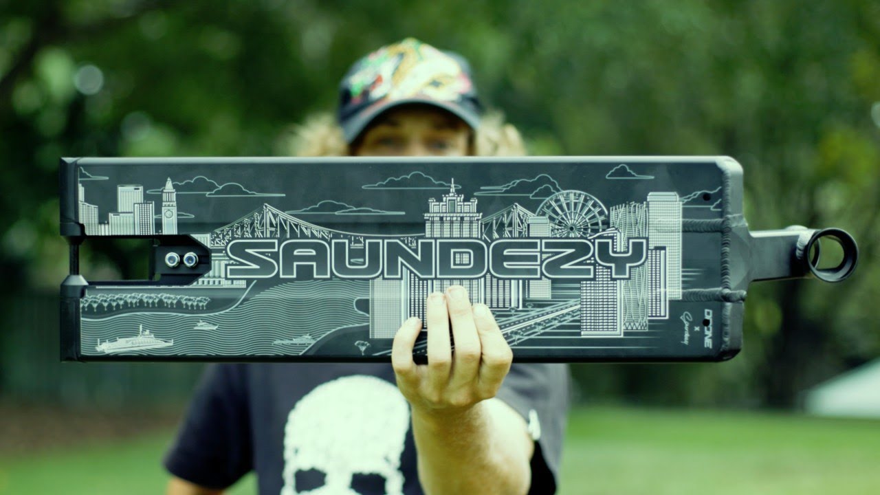 Kai Saunders Signature Deck Teaser