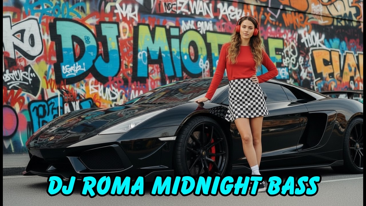 DJ ROMA MIDNIGHT BASS