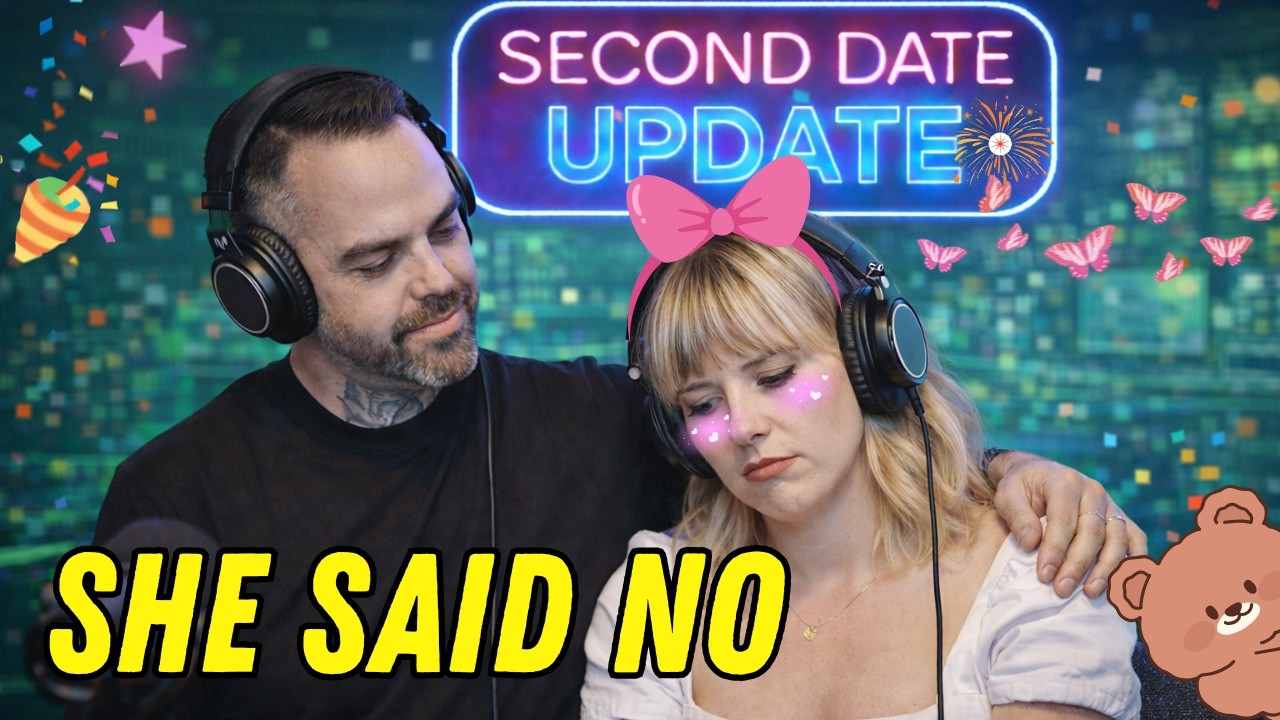 Brooke and Jubal Second Date Update | She Said No… He Heard “Maybe Forever”