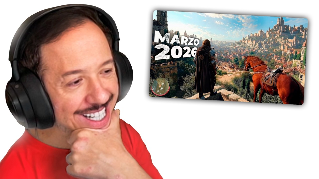 ESTRENOS más esperados de MARZO 2026