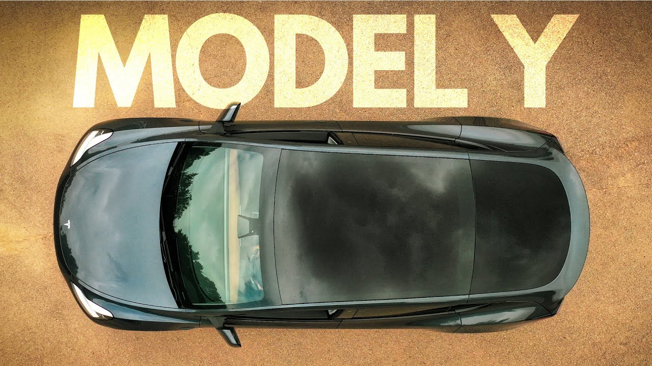 Tesla Model Y Review: The BEST Electric Vehicle Ever?