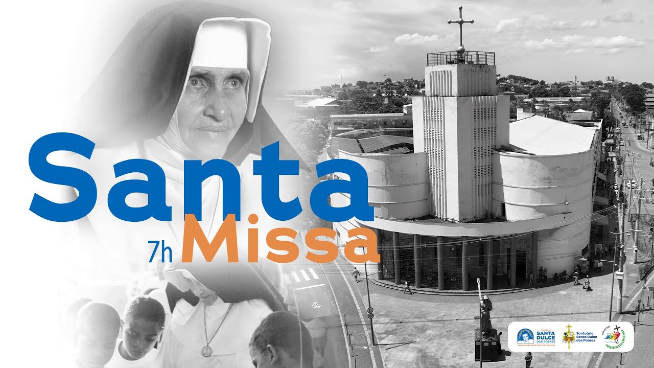 Santa Missa - 07h (09 de Fevereiro de 2026)