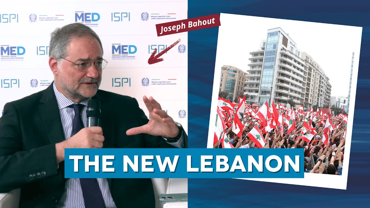 Lebanon came out of the paralysis | MED 2025