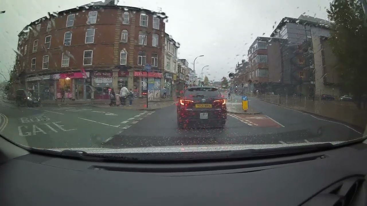 Sheffield Taxi Drivers at their best