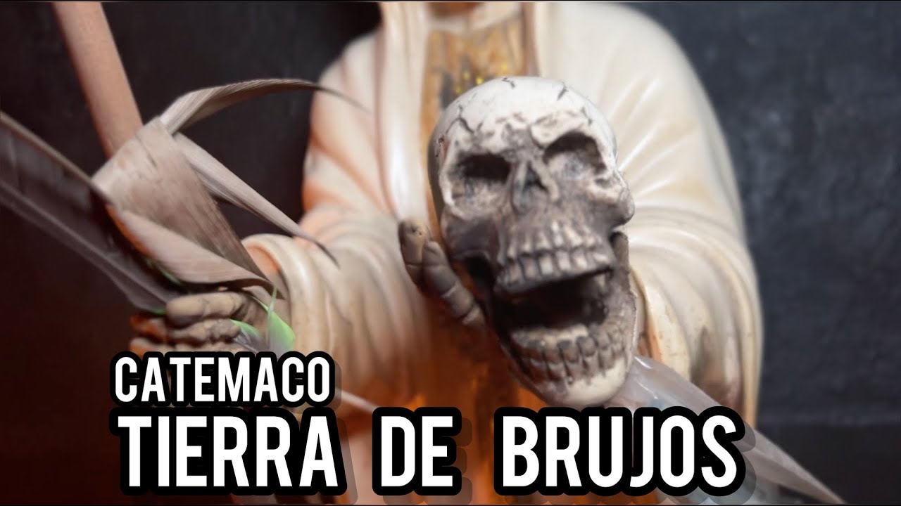 AMOR a la FUERZA  El Pueblo de los Brujos
