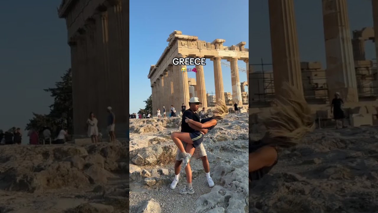 Almost forgot to post this but better late than never!!! Greece was amazing, I can&rsquo;t believe we are