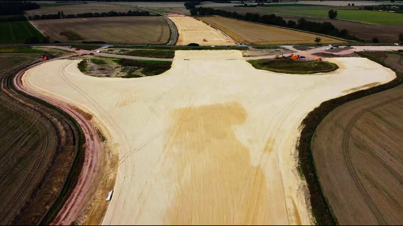 A14 in der Zukunft Pt. 2 I Stendal- Osterburg