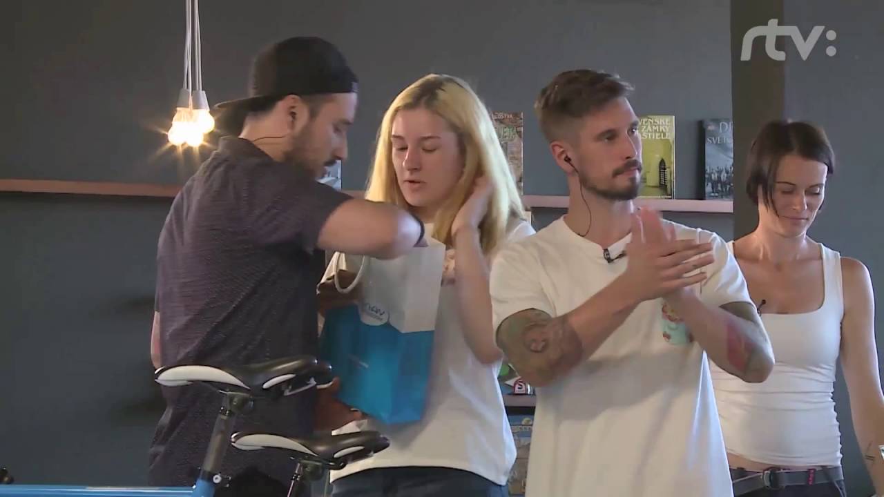 BikeLab - PARK - rel&aacute;cia pre mlad&yacute;ch od RTVS
