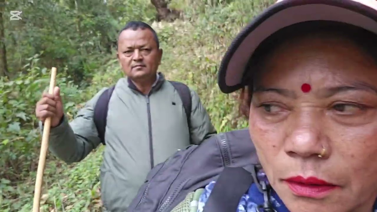 Mero payro payro sathi harusaga ghumgham!!