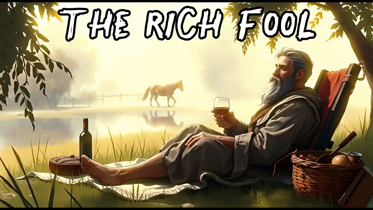 The Parable of the Rich Fool (Songs about Jesus)