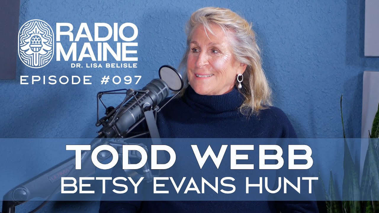 Betsy Evans Hunt and International Acclaimed Photographer Todd Webb on Building a Legacy