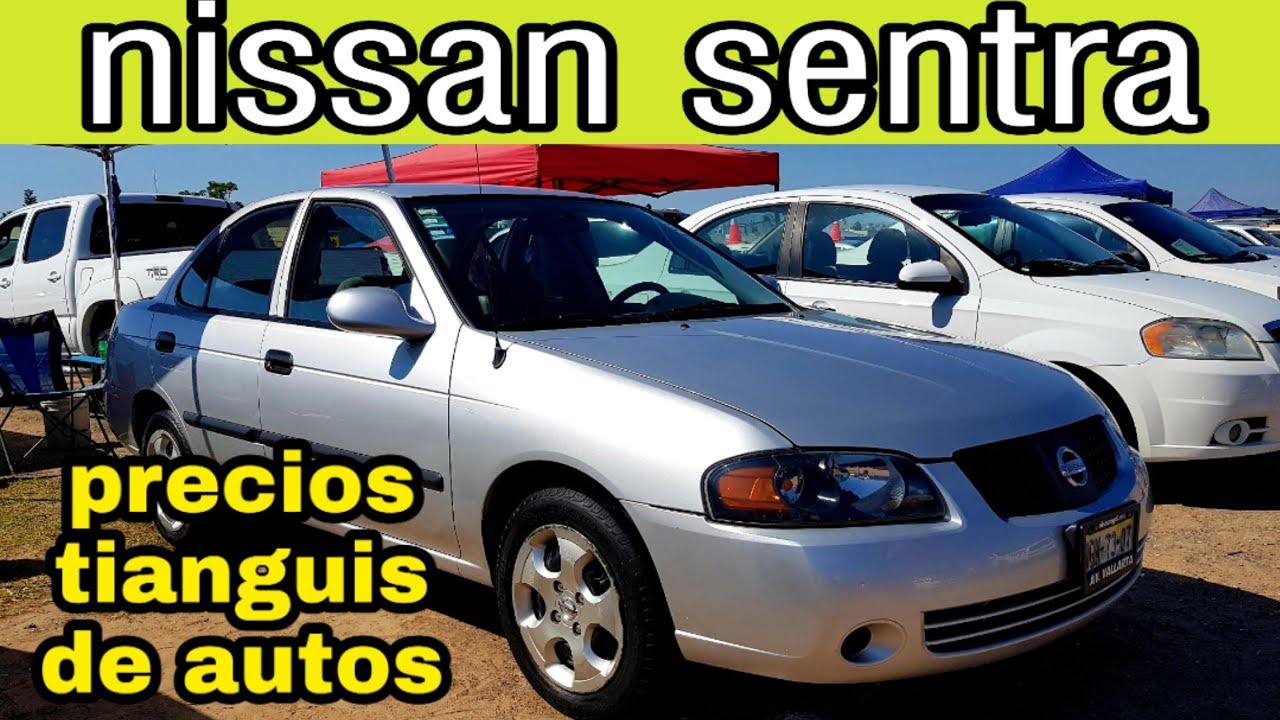 Nissan SENTRA para los que les gusta algo mas que tsuru 🛑⛔️ autos usados autodinamico