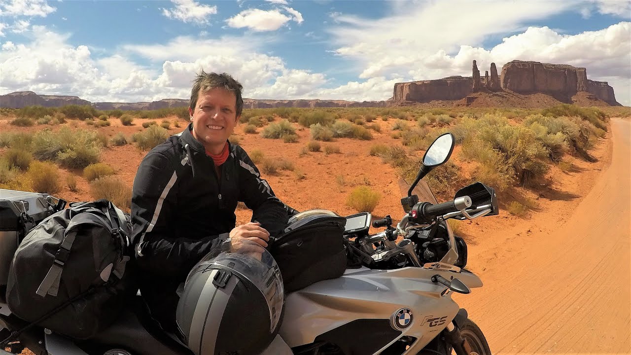 Road trip à moto de Québec à Santa Monica via la route 66