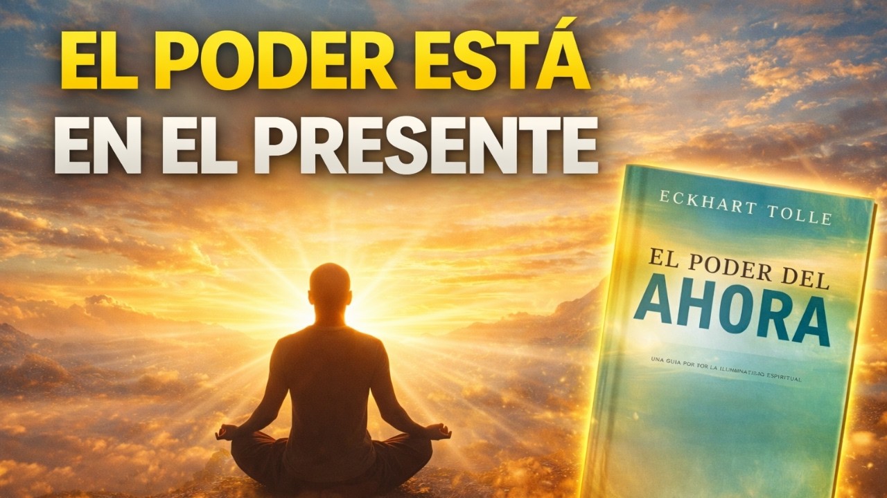 🔥 El poder del ahora: cómo vivir en el presente y transformar tu vida