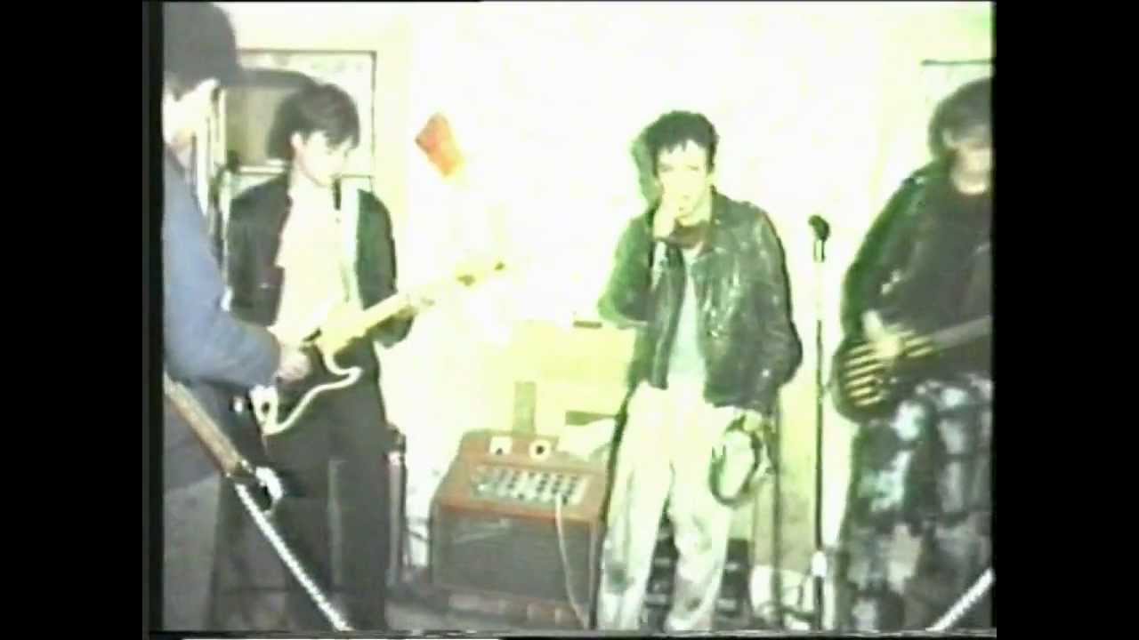 The Cannibals - Can't Seem To Make You Mine -Rehearsal 1982