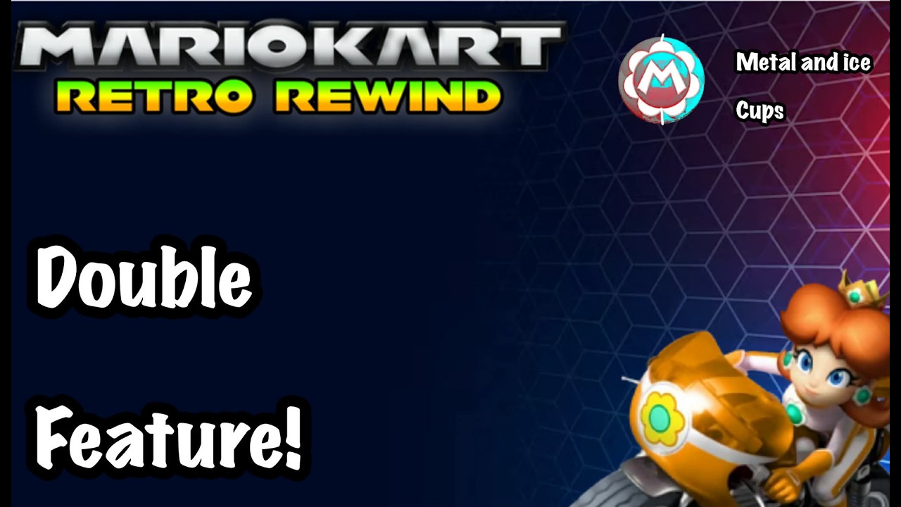 Mkwii Retro Rewind Double Feature! 1