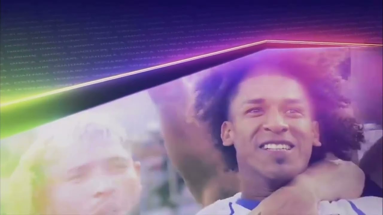 Copa Oro Intro/Outro - Univision/TUDN