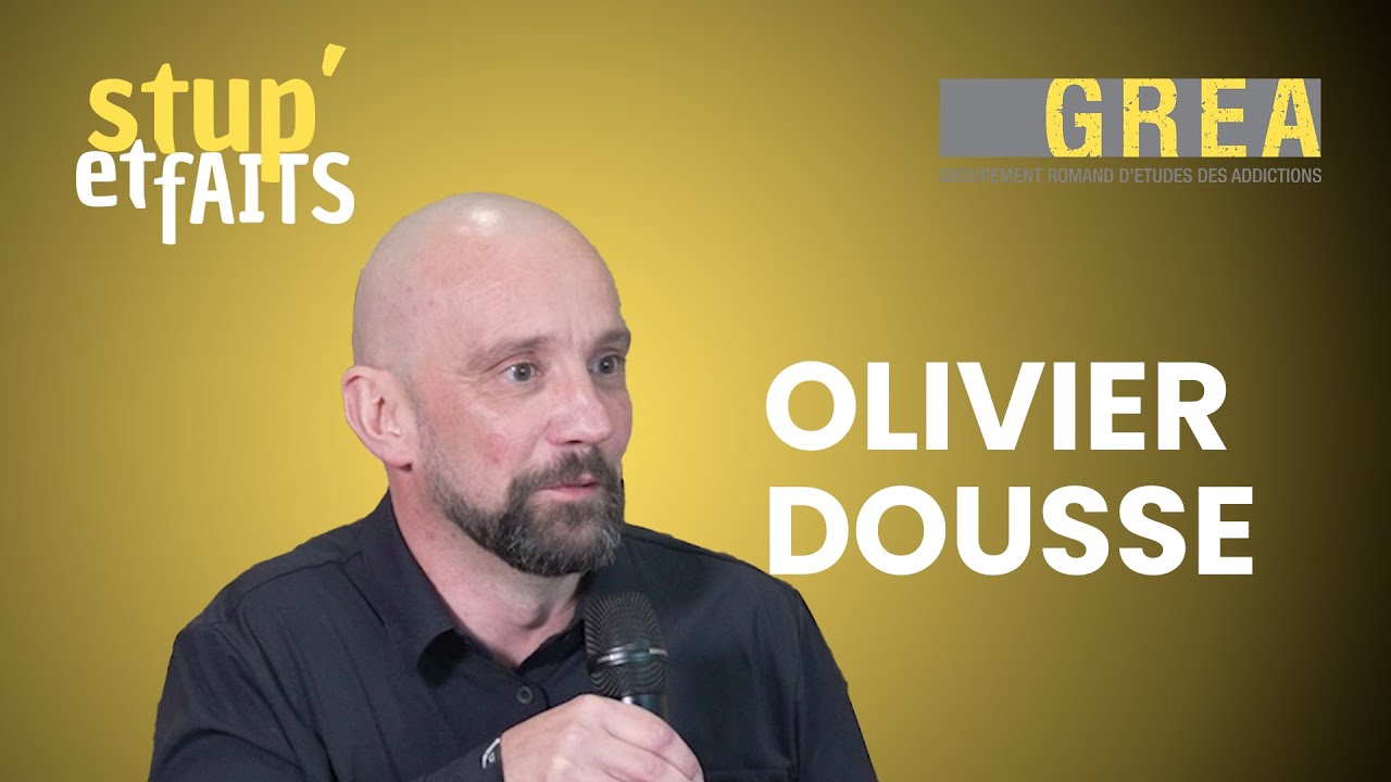 « La consommation de substances est le symptôme d’une autre problématique. » | Olivier Dousse