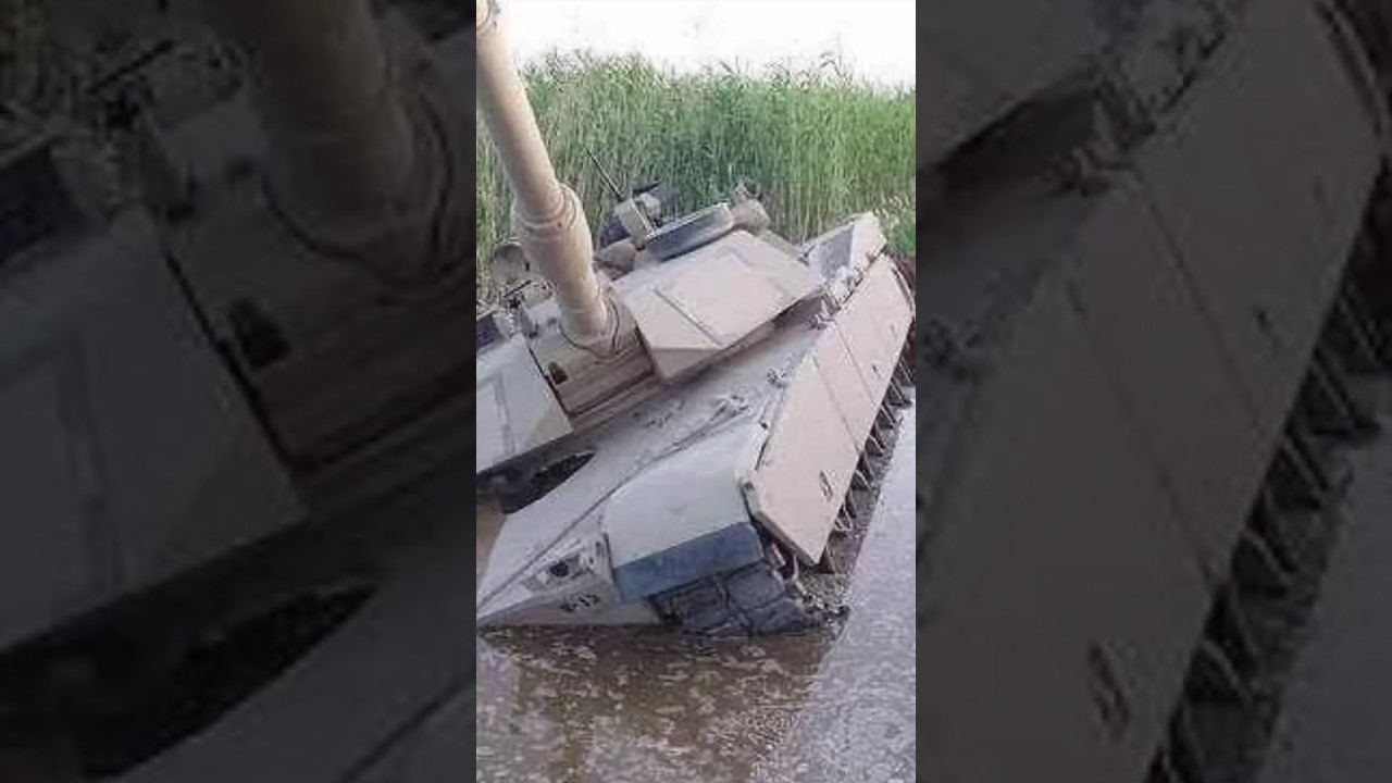 Największa Wada Zachodnich Czołg&oacute;w! #militaria