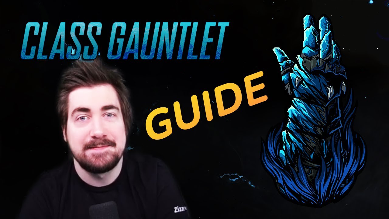 Class Gauntlet BEGINNER'S GUIDE - Don't give up!