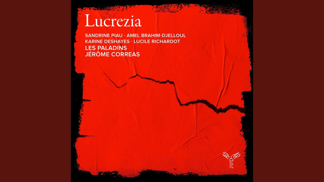 Lucrezia, HWV 145: Gia superbo del mio affanno