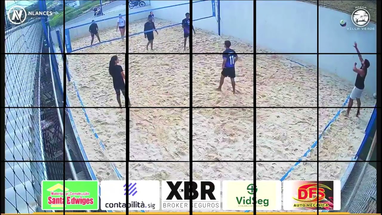 Vôlei Villaverde 19/06/2025