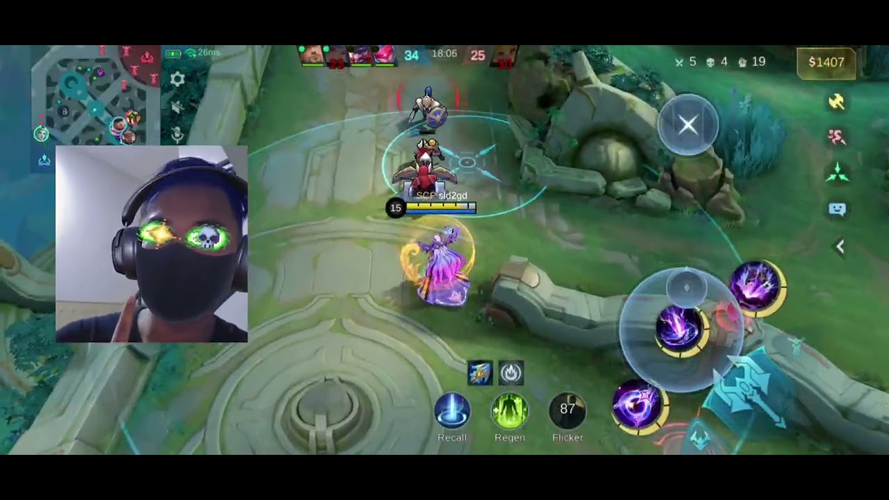 MABAR 5 BARENG ROOM PUBLIK PICK VEXANA SKIN SULTAN AUTO SAVAGE??? PART 5