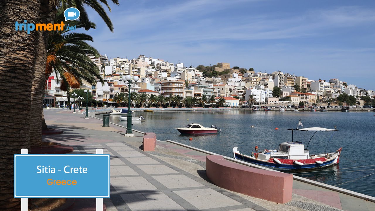 Sitia - Crete (sights and attractions)