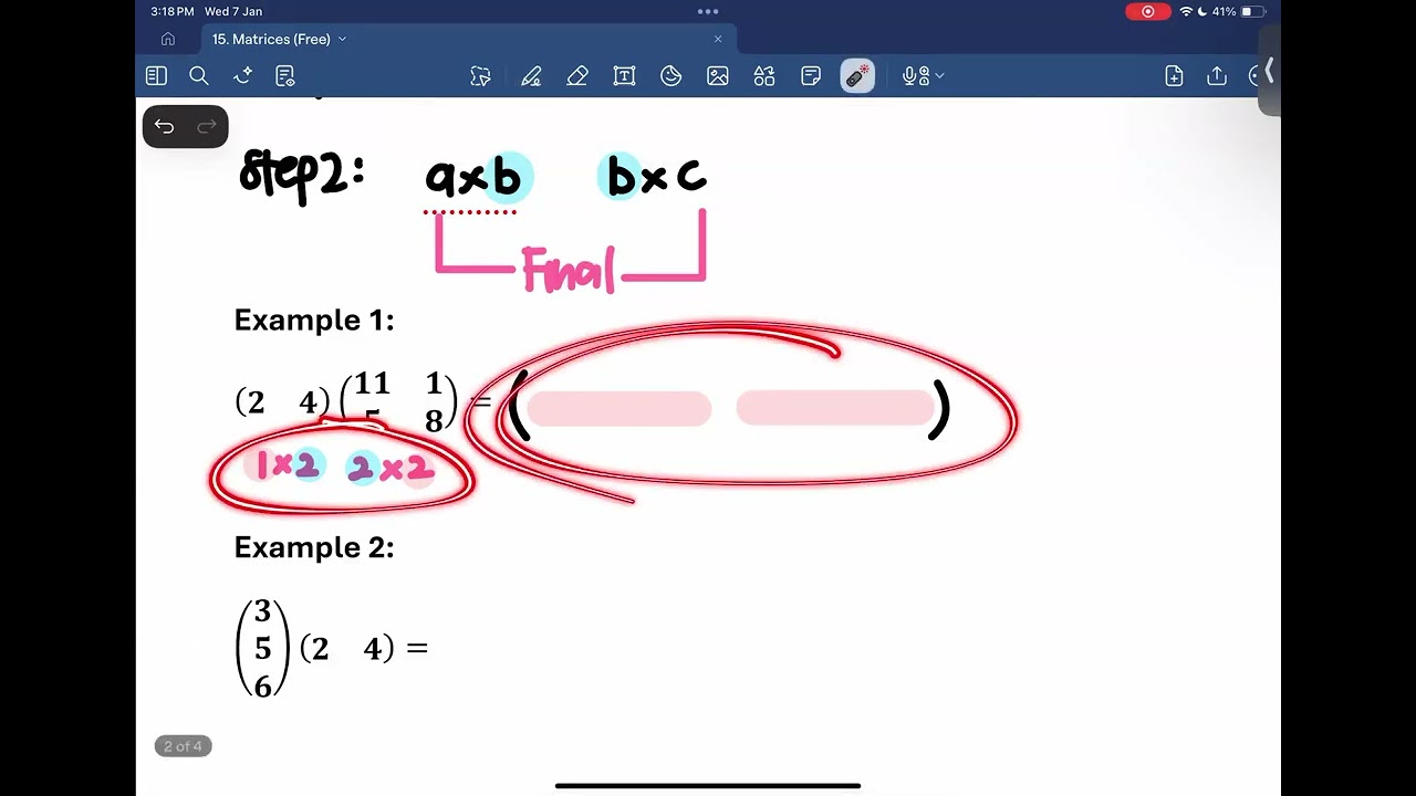 You’re Multiplying Matrices Wrong (Here’s the Right Way)!