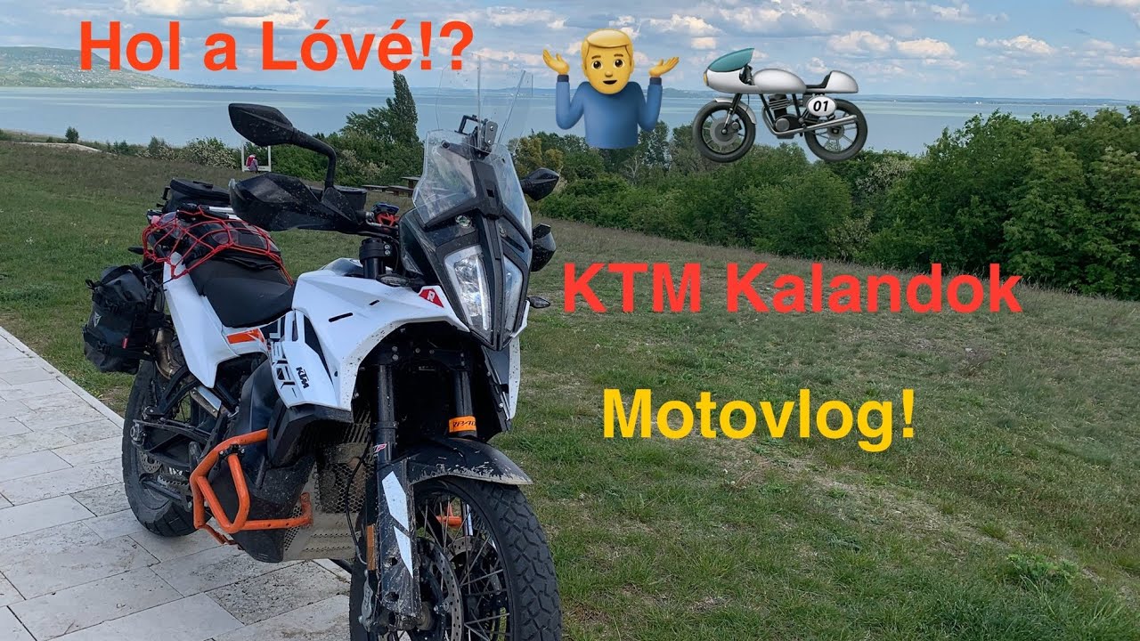 ÍGY VESZÍTSD EL A PÉNZED!Használt motor vásárlás buktatói!Motoros Motovlog.Ktm 790 Adventure