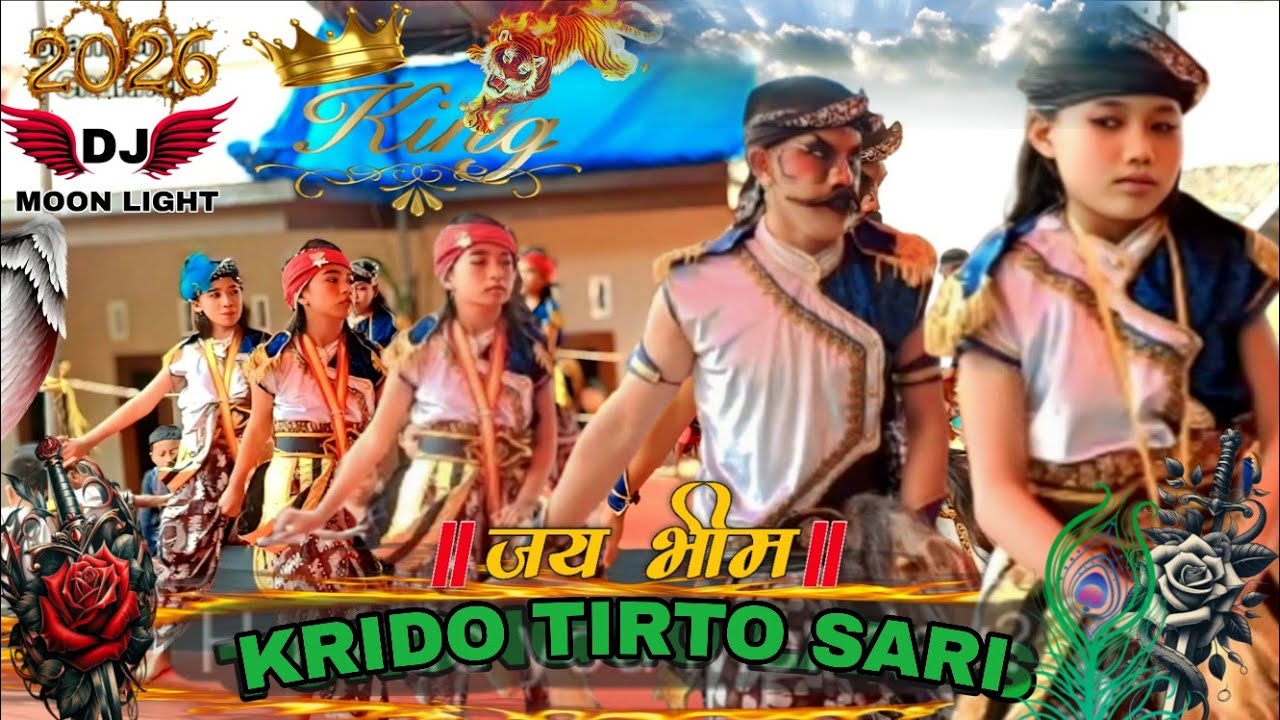 Top..❗Ebeg Banyumasan Banjarnegara || Krido Tirto Sari || Tlahab Pejawaran