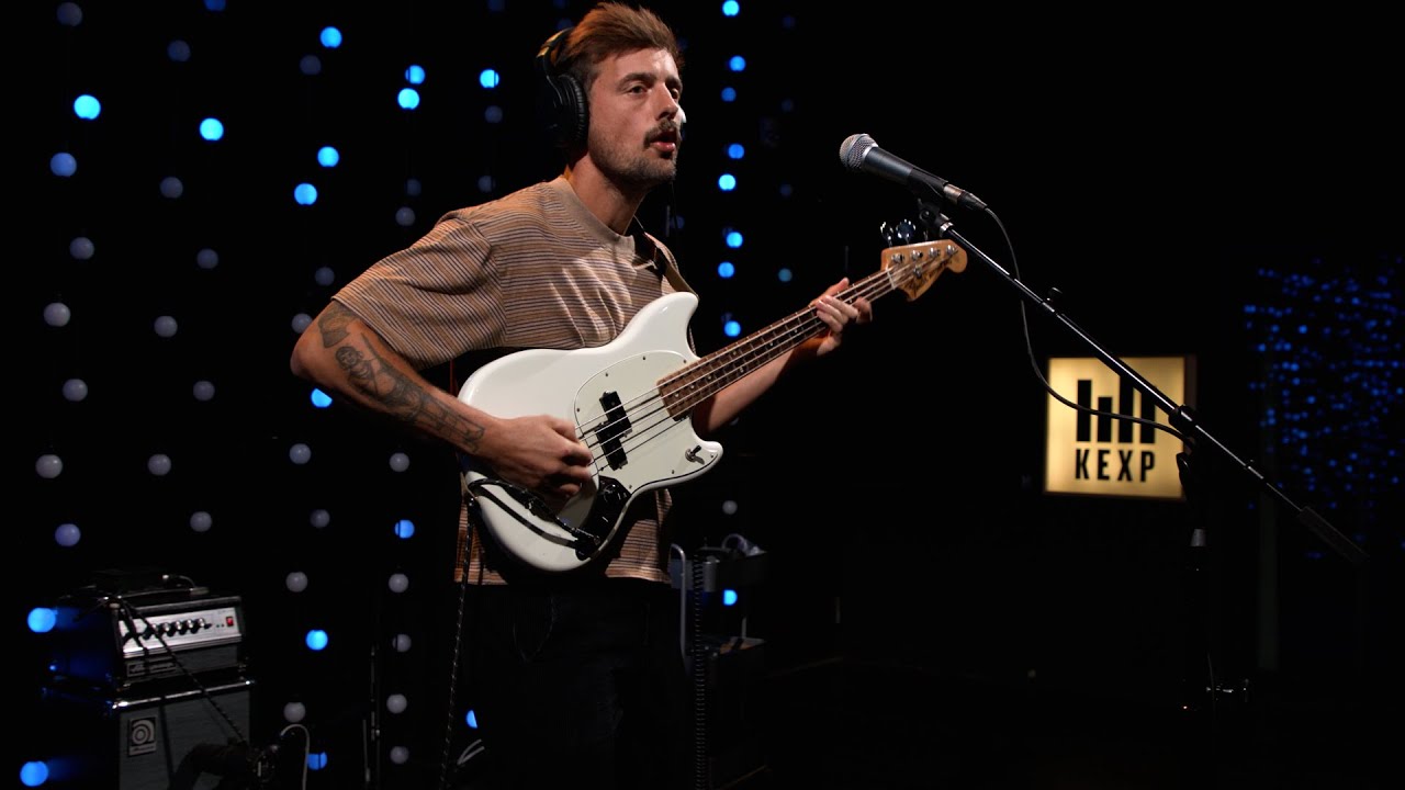 Iguana Death Cult - Conference to Conference (Live on KEXP)