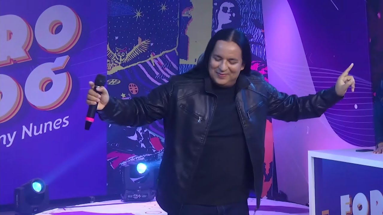 Berg Rabelo - E O Vento Levou (Vers&atilde;o Solo)